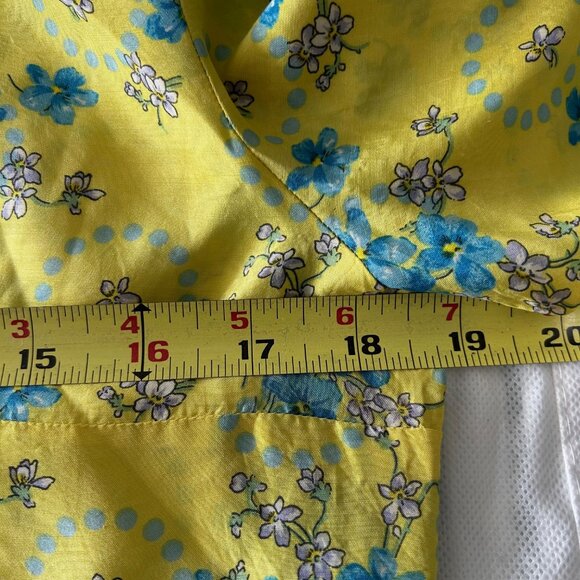 Versus Gianni Versace Ittierre Silk Blouse - Picture 7 of 7